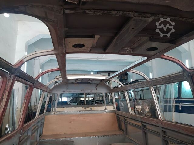 Минибус MERCEDES-BENZ O 319 Samba Schiebedach Klima