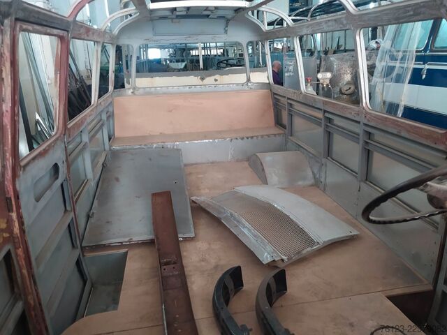 Минибус MERCEDES-BENZ O 319 Samba Schiebedach Klima