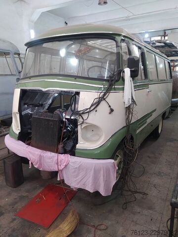 Минибус MERCEDES-BENZ O 319 Samba Schiebedach Klima