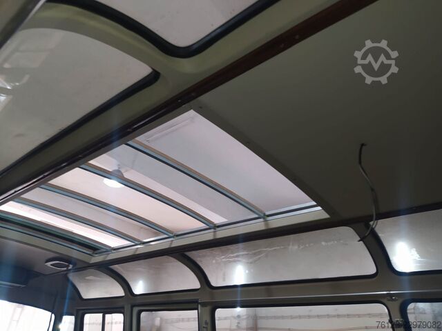 Минибус MERCEDES-BENZ O 319 Samba Schiebedach Klima