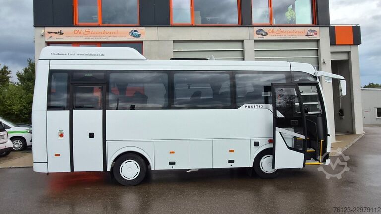 ট্যুরিস্ট কোচ TEMSA Temsa  Prestij SX,Novo Lux, Daily, Atego
