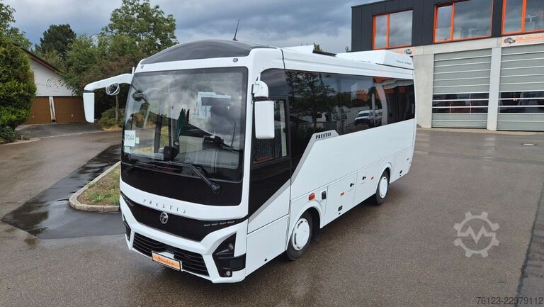 ট্যুরিস্ট কোচ TEMSA Temsa  Prestij SX,Novo Lux, Daily, Atego