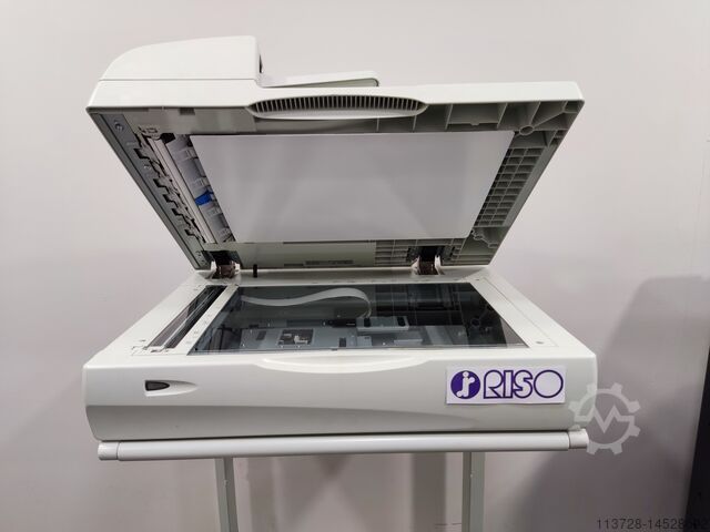 RISO  SCANNER & PARTS