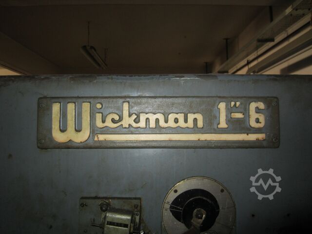 WICKMAN  1