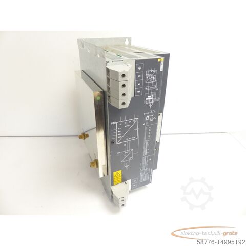 Bosch PSU 5100.111W Frequenzumrichter SN: 002990889 - U AC 400 - 480V