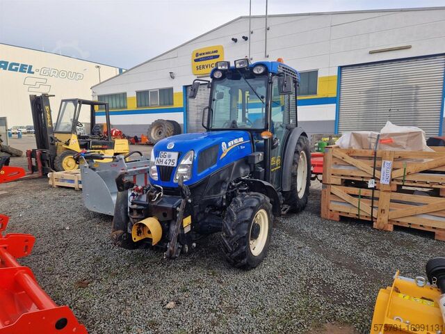 ▷ New Holland T 6080 中古を買う » Machineseeker