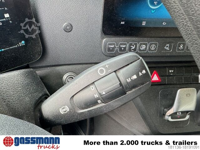 Unit traktor standar Mercedes-Benz Actros 1848 LS 4x2, Vollumer ,Retarder