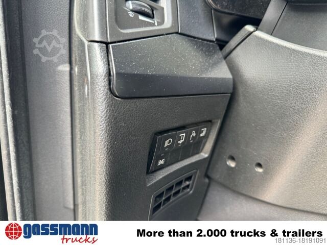 Unit traktor standar Mercedes-Benz Actros 1848 LS 4x2, Vollumer ,Retarder