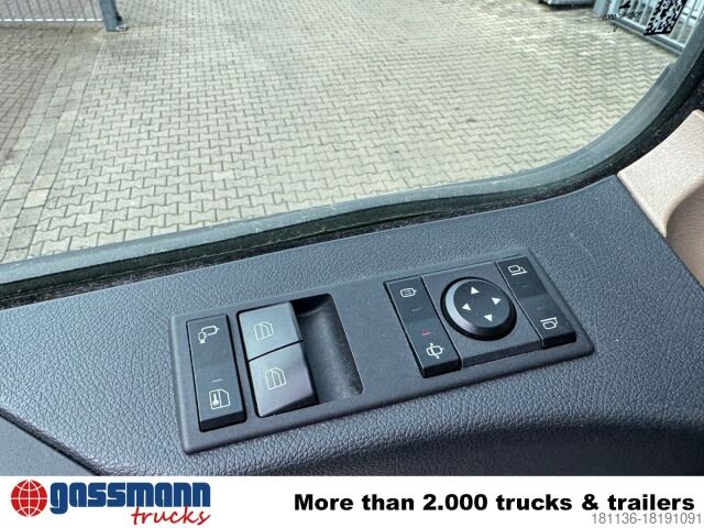 Unit traktor standar Mercedes-Benz Actros 1848 LS 4x2, Vollumer ,Retarder