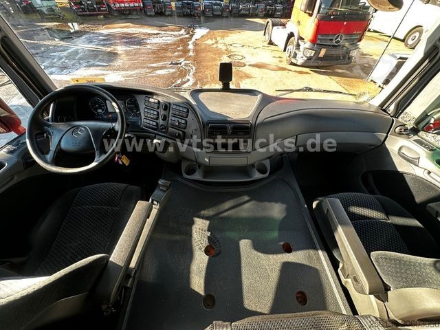 标准牵引车头 MERCEDES-BENZ Actros MP3 1855 LS 4x2 TOP ZUSTAND