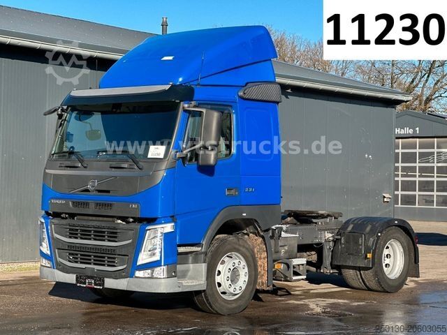 Cap tractor standard VOLVO FM 380 4x2