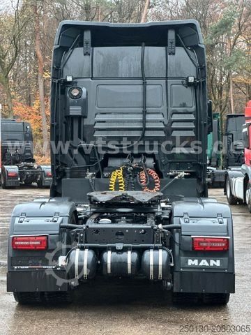 Heavy-duty truck MAN TGX 26.580 6x2 BLS Lift/Lenkachse