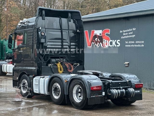 Schwerlast LKW/SZM MAN TGX 26.580 6x2 BLS Lift/Lenkachse