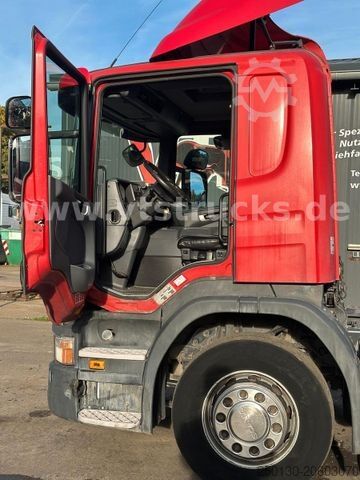 Truck chassis SCANIA P320 DB4x2 Fahrgestell