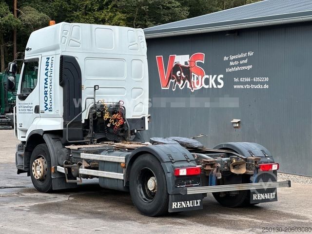 Standard dragbil RENAULT Premium 450 dxi 4x2