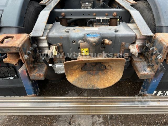 Standard dragbil RENAULT Premium 450 dxi 4x2