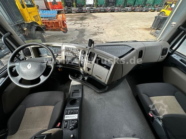 Standard tractor unit RENAULT Premium 450 dxi 4x2