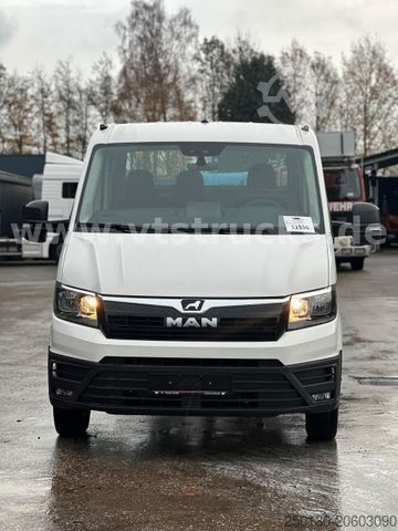 Van chassis MAN TGE 6.160 Fahrgestell NEU 3x Vorhanden