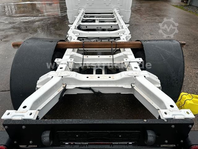 Šasija dostavnega vozila MAN TGE 6.160 Fahrgestell NEU 3x Vorhanden