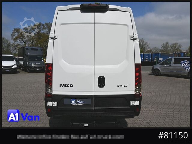 Фургон з високим дахом IVECO Daily 35S16 Mixto Kasten Maxi, Klima, AHK, 6-Sitzer