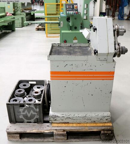 Ringbiegemaschine KLAEGER BR H 70