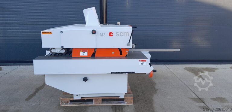 Viaclistová píla SCM M3 4/25 SCM M3 4/25
