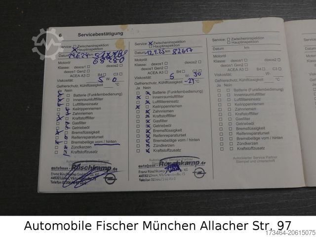 Kastenwagen OPEL Vivaro B Kasten L1H1 2,7t Würth Regaleinbau