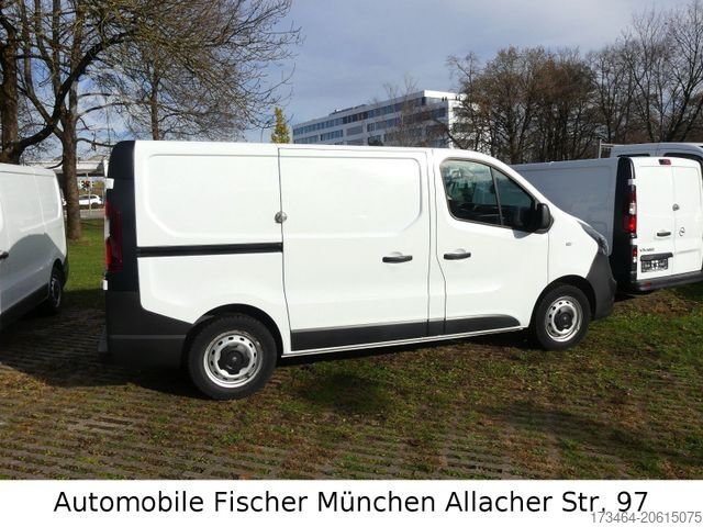 Kastenwagen OPEL Vivaro B Kasten L1H1 2,7t Würth Regaleinbau