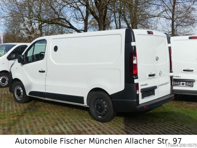 Kastenwagen OPEL Vivaro B Kasten L1H1 2,7t Würth Regaleinbau