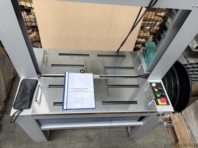 Lentu savilkšanas mašīna Joinpack PERFORMANCE Typ A93