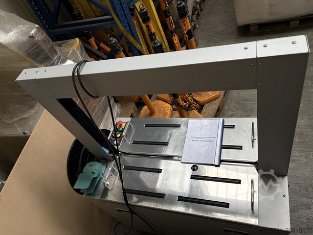 Lentu savilkšanas mašīna Joinpack PERFORMANCE Typ A93