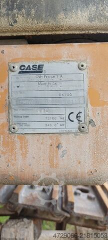 Верижен багер CX 700 Case 