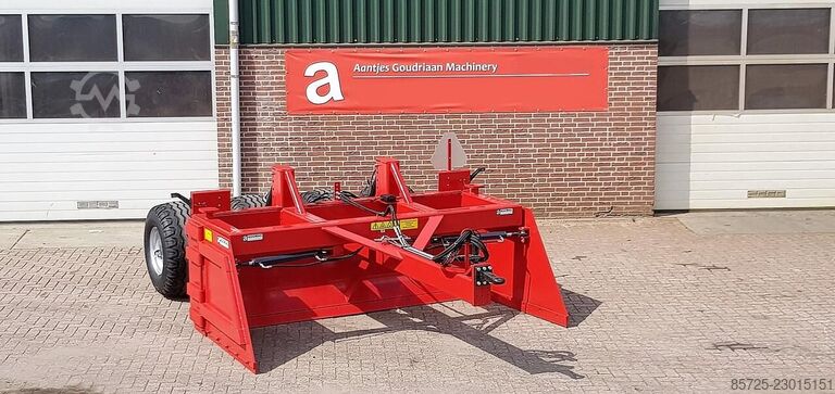  Bizon AGM kilverbak 3000