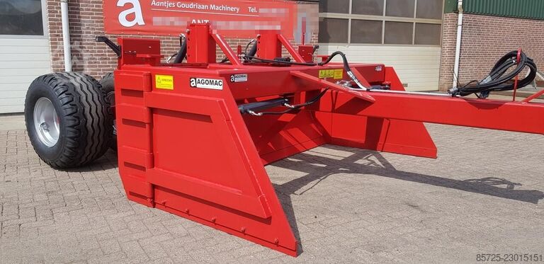  Bizon AGM kilverbak 3000