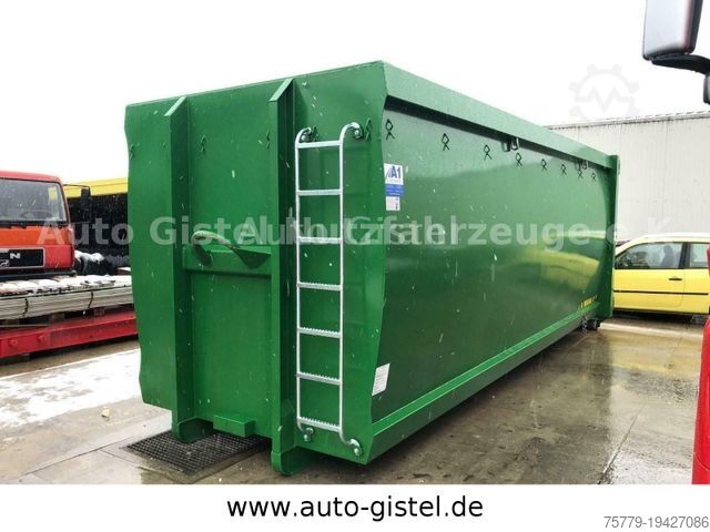 Рол-оф трейлер  S36s 36cbm Abroll *Neu*sofort