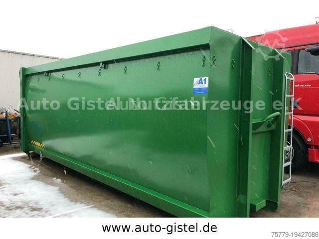 Рол-оф трейлер  S36s 36cbm Abroll *Neu*sofort