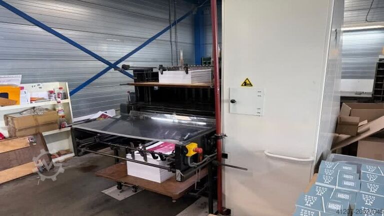 Cilindro perforador Heidelberg SBG