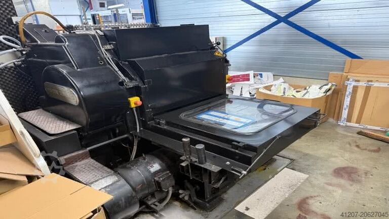 Cilindro perforador Heidelberg SBG