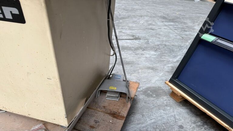 Máy khâu dây Hohner EXACT