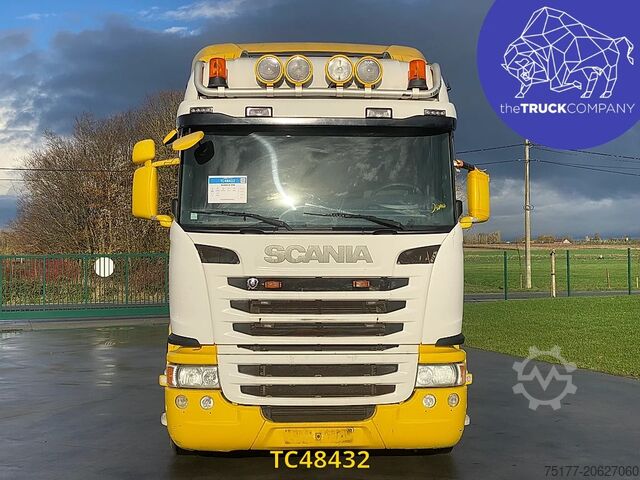 Standard-SZM Scania G 450