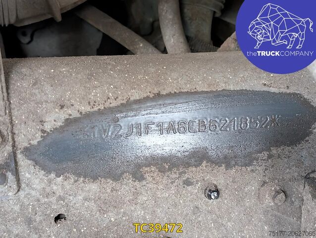 Estándar-SZM Volvo FMX 410