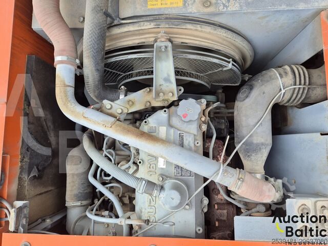 Telakaivukone Hitachi ZX 210 LC-3