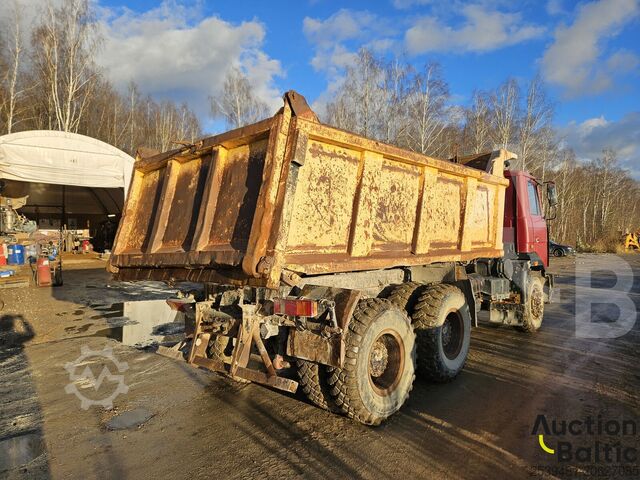 Camion de gunoi MAZ 551669