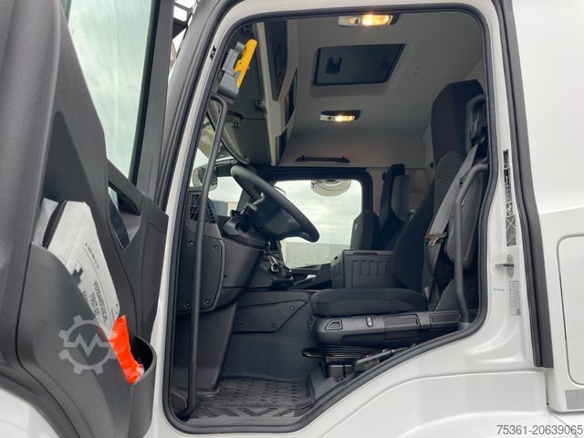 Hákový nosič kontejnerů MERCEDES-BENZ Actros 2546  Meiller  RS 21.70 -MIETE-