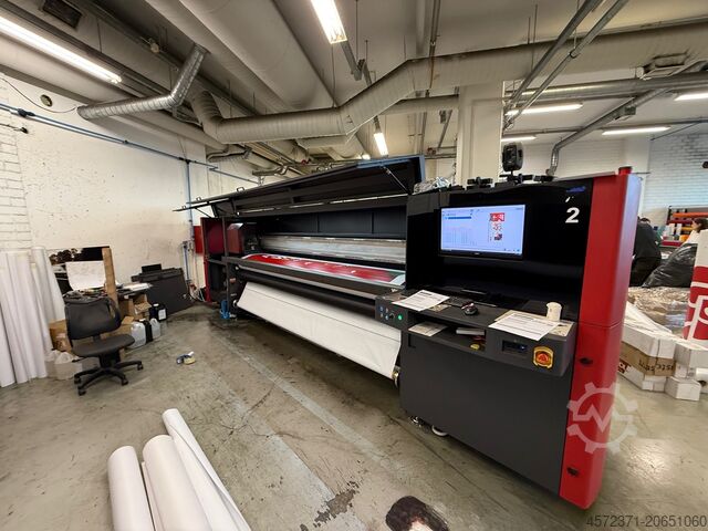 Digital printing machine EFI Pro 32r+