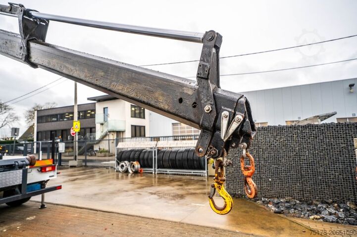 Hakenarmsystem VOLVO FE 280-E5 + FASSI 190A24 -178.129 KM
