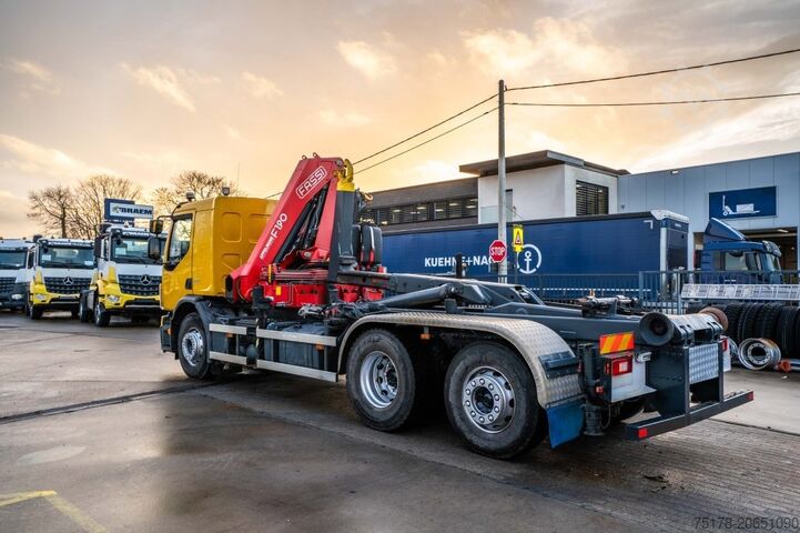 Hakenarmsystem VOLVO FE 280-E5 + FASSI 190A24 -178.129 KM