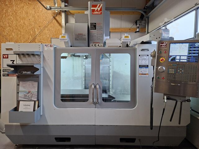 Vertikalni centar za mahinacije HAAS VF-3