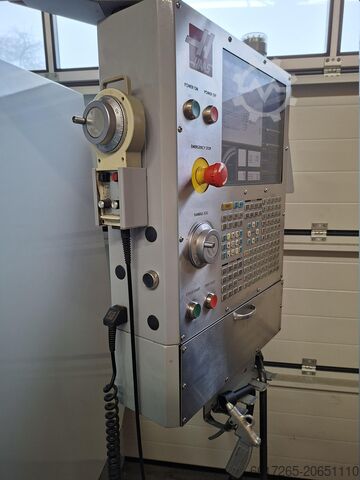 Vertikalni centar za mahinacije HAAS VF-3