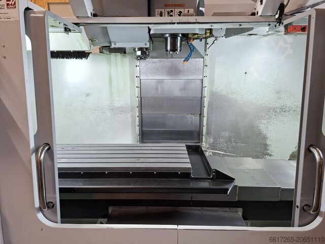 Vertikalni centar za mahinacije HAAS VF-3